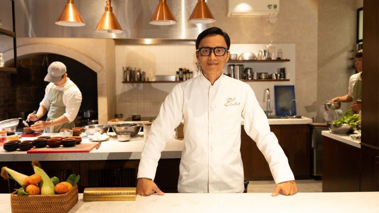 No Wagyu, No Caviar: Chef Trần Hiếu Trung’s Mission To Honor Vietnamese Ingredients