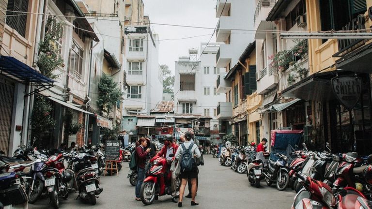 This Ho Chi Minh City Neighbourhood Was Named One Of The World’s Coolest