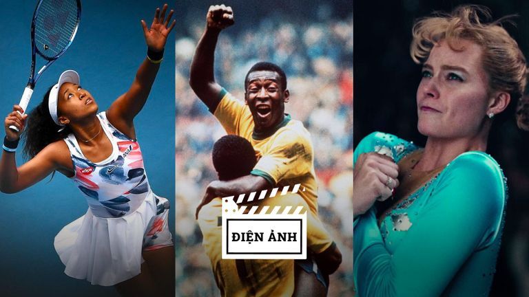 5 Phim thể thao cho một mùa Olympic lịch sử