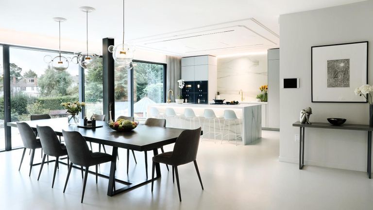 Cùng Poggenpohl thổi hồn cho căn bếp gia đình
