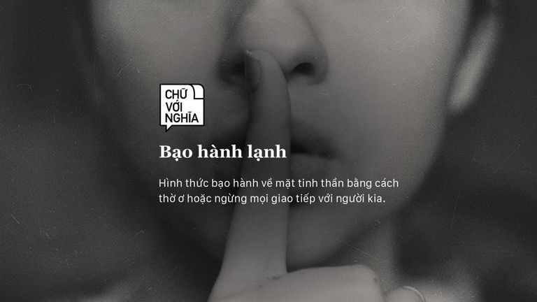 Bạo hành lạnh - Khi nỗi đau không chỉ dừng ở thể chất
