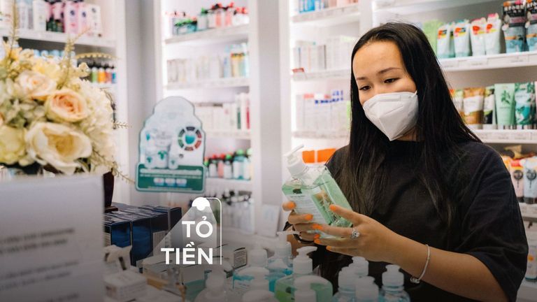 Bán thuốc được bao nhiêu tiền mà ai cũng đâm đầu mở nhà thuốc?