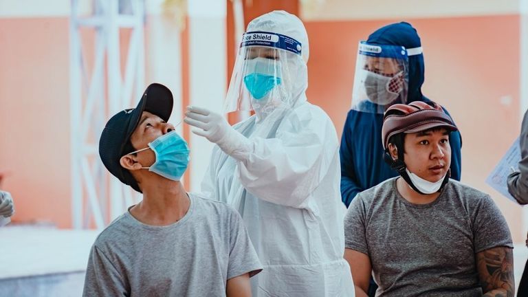 Test Center LabHouse Partners With Seegene To Start PCR Testing For Grab Drivers