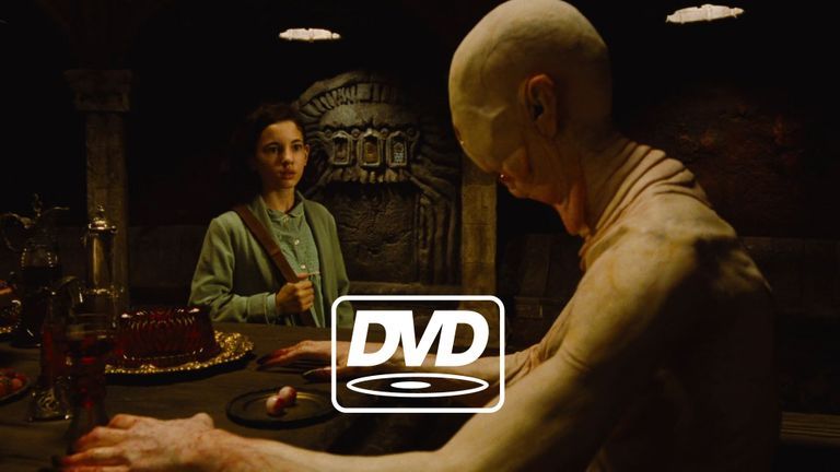 DVD Pan's Labyrinth Featured Image
