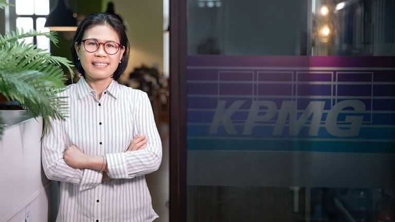 Cân bằng công việc và cuộc sống dưới góc nhìn của Giám đốc Nhân sự KPMG