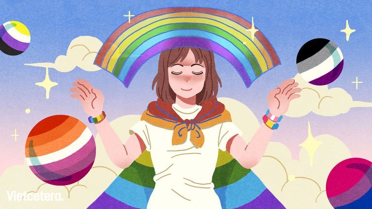 Kiêu hãnh và định kiến: 5 Điều cộng đồng LGBT+ chưa nói với bạn