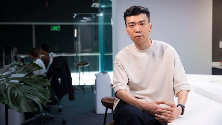 “Lý tưởng blockchain” từ Nami Foundation và bài học quản lý của CEO Giáp Văn Đại