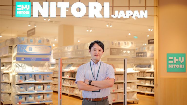 How NITORI is Shaping the Commercial Ecosystem in TOKYU Garden City: A Discussion with Tanaka Hirokazu
