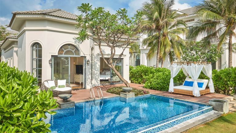 The Level – Nâng tầm trải nghiệm nghỉ dưỡng riêng tư tại Meliá Vinpearl Cam Ranh