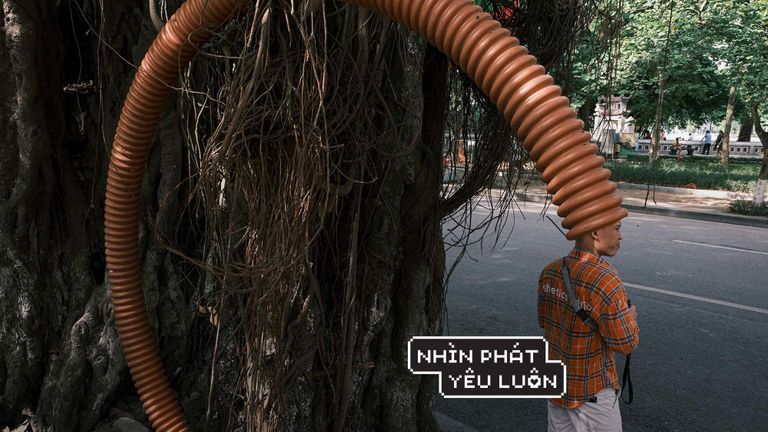 Chu Việt Hà - Nhiếp ảnh gia của những khoảnh khắc đắt giá