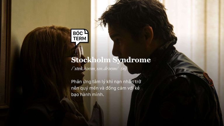 Stockholm syndrome là gì? Vì sao ta yêu người bạo hành mình?