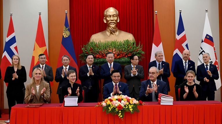 Unlocking Green Capital: How The New Vietnam-EFTA Agreement Accelerates Value Chain Upgrades