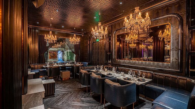 Dining & Lounge: Xu hướng thưởng thức mới của giới thượng lưu