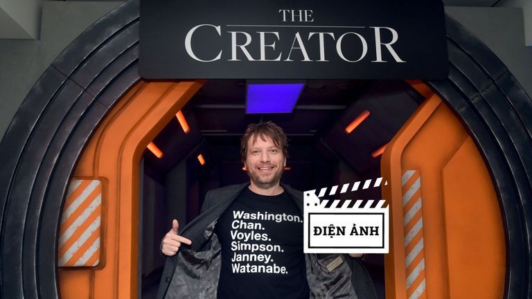 Trò chuyện với 'The Creator' Gareth Edwards: Công nghệ hư cấu gặp cảnh sắc Á Đông