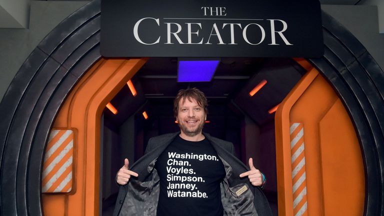Vivid Sci-Fi Meets Vietnamese Scapes: Gareth Edwards On ‘The Creator’