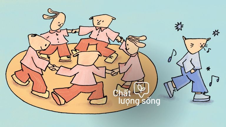 Otrovert - Không hướng nội, cũng chẳng hướng ngoại, thì mình hướng… khác 
