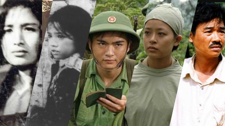 These are five movies that help you explore the history of Vietnam.