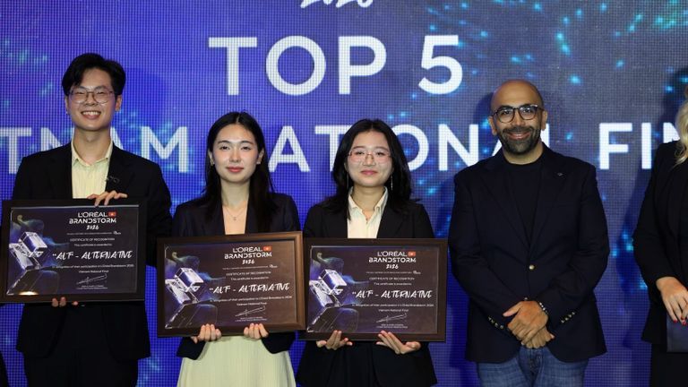 Why Is L’oréal Brandstorm 2026 A Platform For Vietnam’s Next Generation Of Innovators?