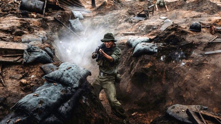 Mưa Đỏ And The Shared Tears of War
