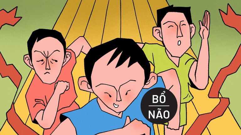 Vì sao đạt giải nhì kém vui hơn giải ba?