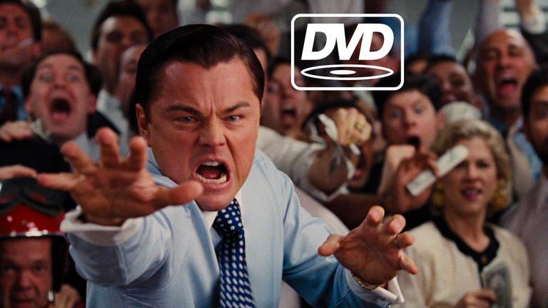 Sói già phố Wall: Thiên sử ca của sự cuồng loạn và trác táng. | Nguồn: Paramount Pictures.