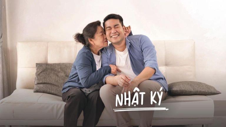 Mình "lập kế" giúp mẹ yêu bản thân nhiều hơn