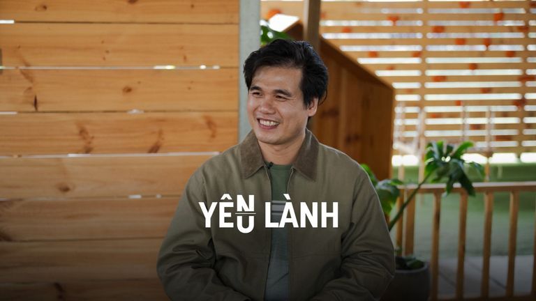 Nhà giáo dục Lương Dũng Nhân: Yêu Lành đã ở đây, nuôi dưỡng và đánh thức những hạt giống lành