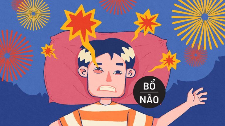 não nổ tung