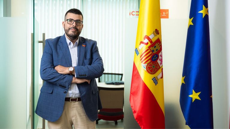 Conversation With Oscar Lopez Alegre, Chairman Of Spanish Chamber Of Commerce