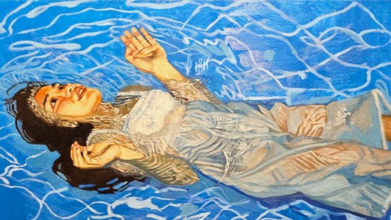 Nước | Water Resistance: A Solo Exhibition By Thom Nguyen