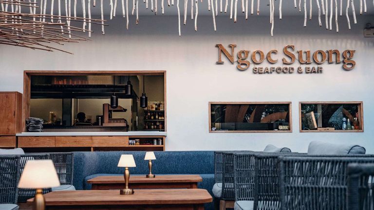 Ngọc Sương Seafood & Bar có tinh hoa gì để chinh phục Asia’s 50 Best Restaurants? 