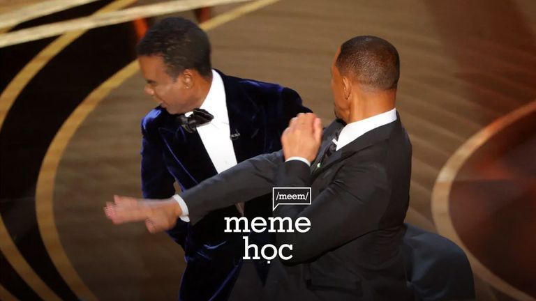 Will Smith "đi đường quyền" tại lễ Oscar