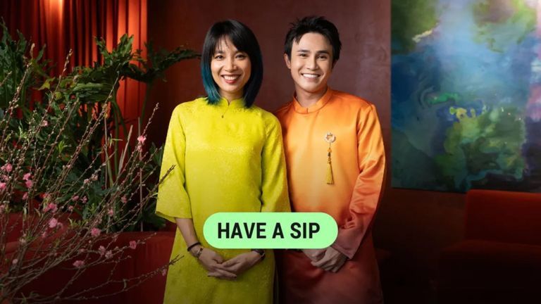 Huỳnh Lập’s Quest To Avoid A Clichéd Life Motto