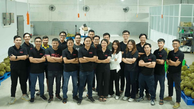 Mio: Nền tảng điện tử hỗ trợ độc lập tài chính cho phụ nữ nông thôn tại Việt Nam