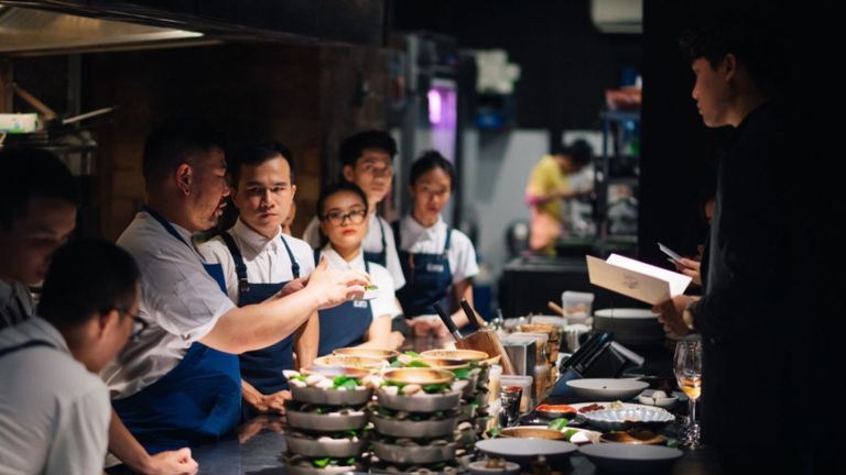 A Culinary Odyssey: An Exclusive Interview with Long Cuong, Head Chef of Esta