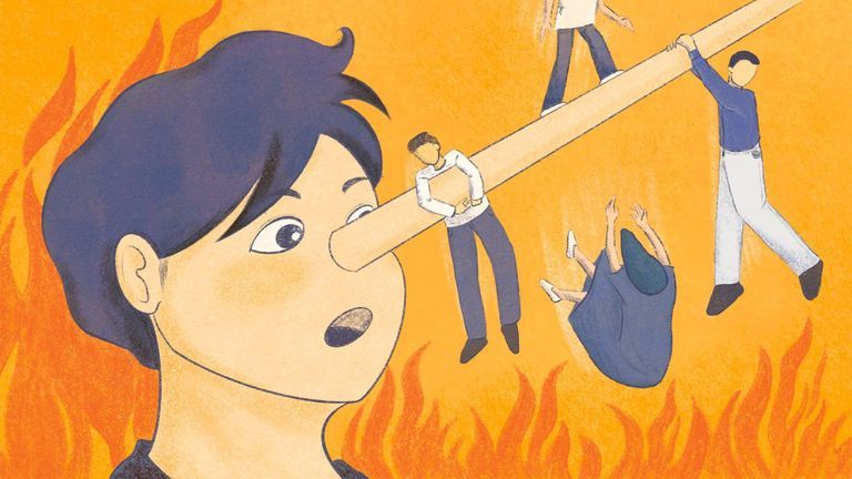 Lời nói dối áp đặt: Khi nói dối đến từ "ý tốt" lại không tốt như bạn tưởng