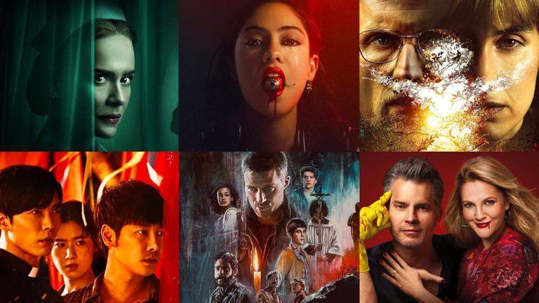 7 Phim kinh dị trên Netflix để mùa Halloween thêm rùng rợn