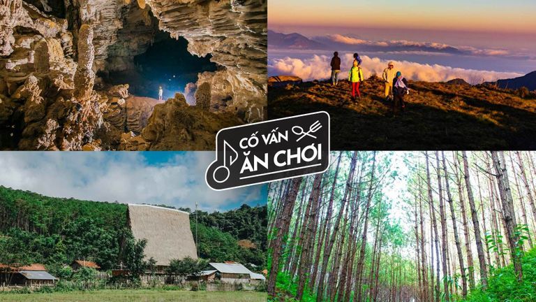 4 Điểm đến tách biệt cho bạn khám phá sau mùa dịch
