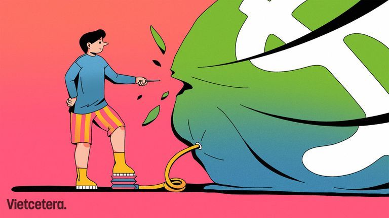 Bẫy thổi giá trên thị trường chứng khoán: Làm sao để bảo vệ mình?