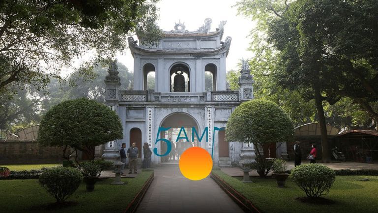Hanoi’s Temple Trio: Where Scholars, Healers, And Warriors Were Honored