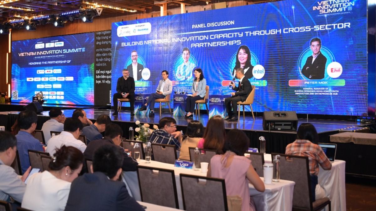 TP.HCM mở cửa đón vốn; kết quả nghiên cứu vẫn thiếu cầu nối với doanh nghiệp