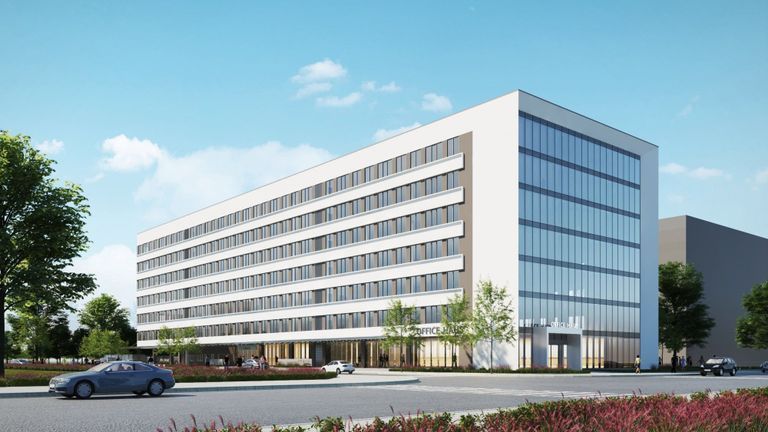 Thị trường cao ốc văn phòng TP. HCM và vị trí chiến lược của OfficeHaus tại quận Tân Phú  