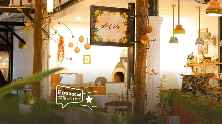 Missed Out On Italian Summer? Get It All Year Long At La Cala By Mia 