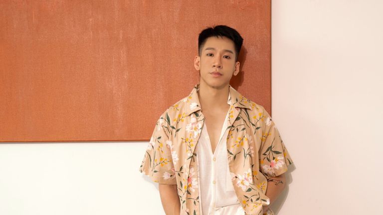 Ca sĩ, nhạc sĩ Minh Min. | Nguồn: Trần Phương Anh (Bông)