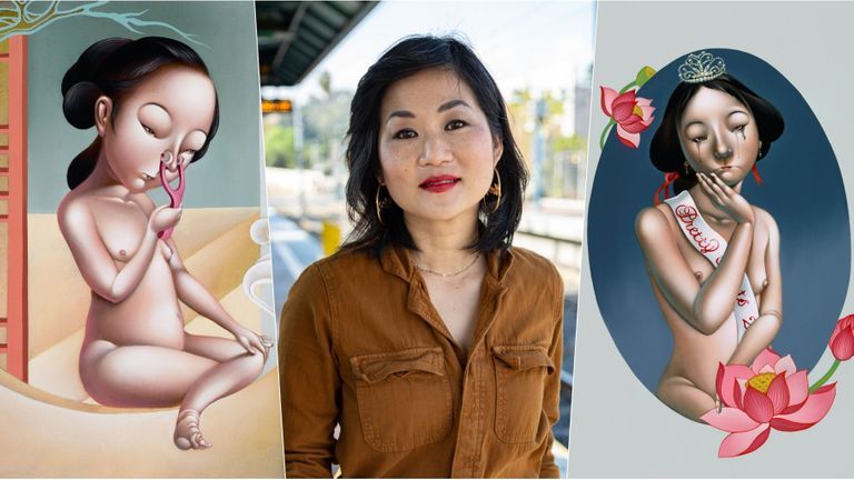 Artist Phung Huynh Shares Her Truth Through Provocation