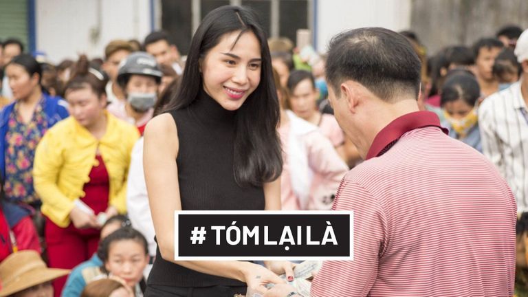 Chưa thể chắc chắn về sai phạm của các nghệ sĩ trong hoạt động từ thiện