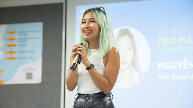 “Tình dục an toàn không chỉ là tránh thai, mà còn là tránh bệnh."