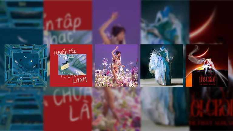 Nguồn: Katana Records/Hot Panda Media/Universal Music/Subtext/ Multiverse LTD