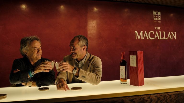 Trải nghiệm di sản 200 năm của The Macallan qua bộ sưu tập Timeless Collections