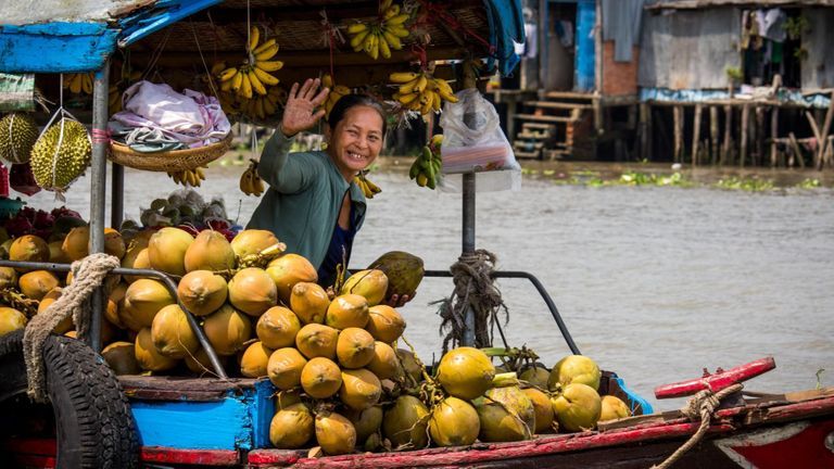 With An Improving Investment Climate, Mekong Delta’s Ben Tre Province Shows Promise